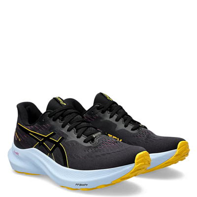 Кроссовки Asics GT-2000 12 GTX Black/Saffron