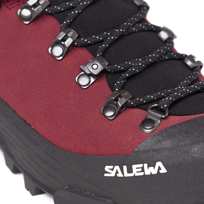 Ботинки Salewa Ortles Ascent Mid Gtx W Syrah/Black