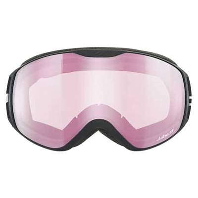 Маска горнолыжная Julbo Ison Black/Pink Flash Silver 1