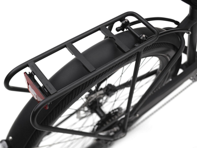 Велосипед Electra Townie Path 9D Eq Step 2022 Black