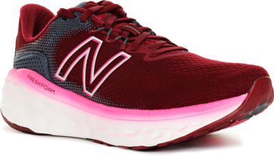 Кроссовки New Balance Fresh Foam More V3 Pink