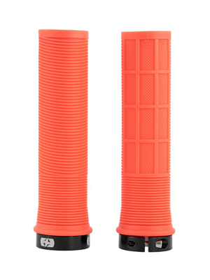 Грипсы Oxford Driver Lock-on MTB Grips Orange