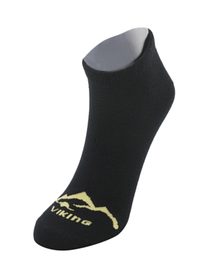 Носки VIKING Boosocks Low Bamboo Black