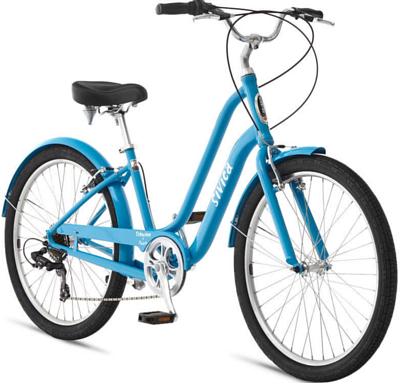 Велосипед Schwinn Sivica 7 Blu 2022