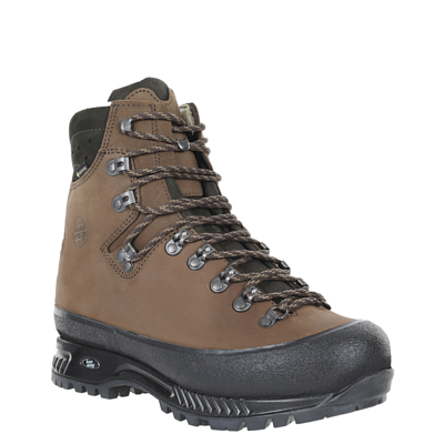 Треккинговые ботинки Hanwag Alaska Wide GTX Brown