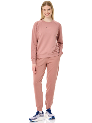 Брюки беговые Nordski Simple Tea Rose