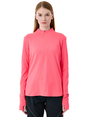 Джемпер Under Armour Qualifier 2.0 1/2 Zip Pink Shock