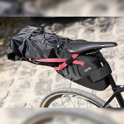 Сумка подседельная Zefal Z Adventure R11 Saddle Bag