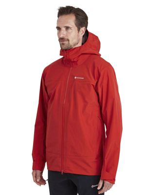 Куртка Montane Phase Adrenaline Red