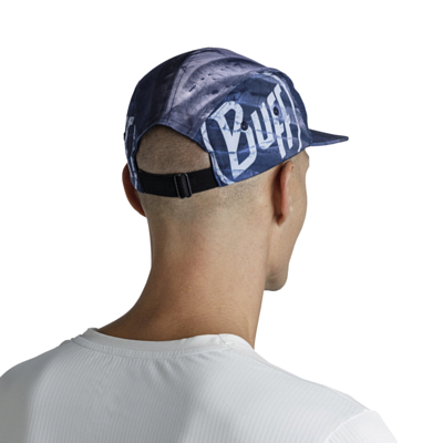 Кепка Buff 5 Panel Go Arius Blue