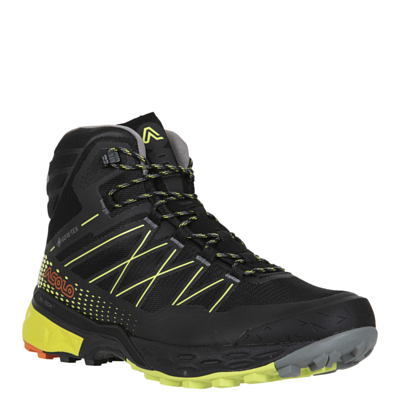 Ботинки Asolo Tahoe Mid GTX MM Black/Safety Yellow