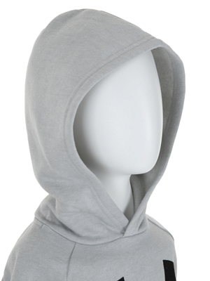 Толстовка детская Under Armour Rival Fleece Grey