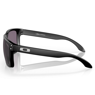 Очки солнцезащитные Oakley Holbrook XL Matte Black/Prizm Grey