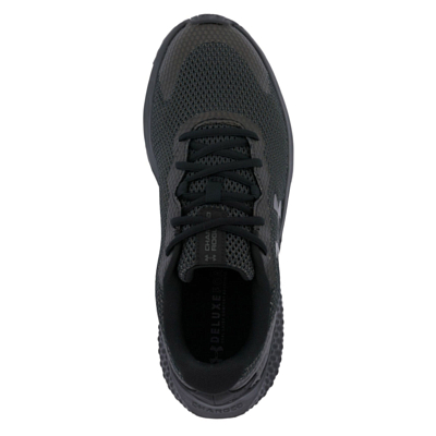 Кроссовки Under Armour Charged Rogue 3 Black/Black/Black