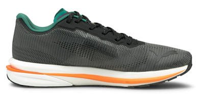 Беговые кроссовки Puma Velocity Nitro WTR Puma Black/Parasailin