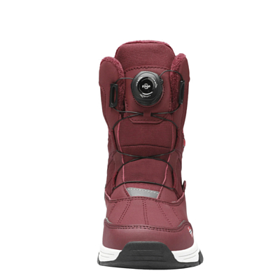 Ботинки детские Trollkids Kids Narvik Winter Boots XT Redwood