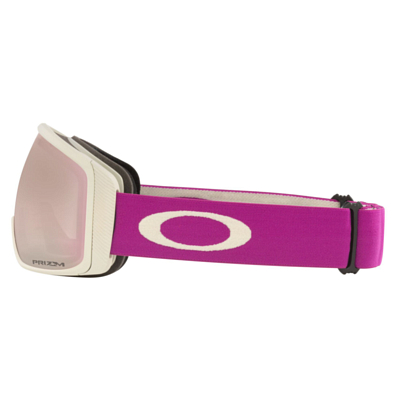 Маска горнолыжная OTG Oakley Flight Tracker M Ultra Purple/Prizm Snow Hi Pink S1