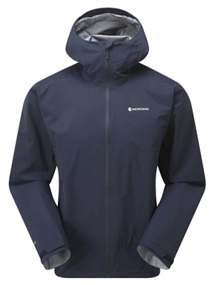 Куртка Montane Phase Lite Eclipse Blue