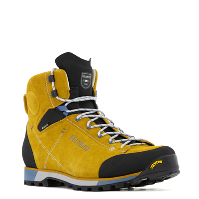 Ботинки Dolomite M's 54 Hike Evo GTX Golden Yellow