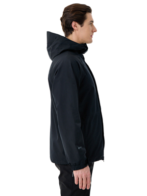 Куртка сноубордическая Volcom DUA GORE-TEX JACKET BLACK