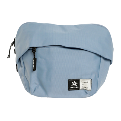 Поясная сумка Kailas Cloud City Shoulder Bag Mist Purple Blue