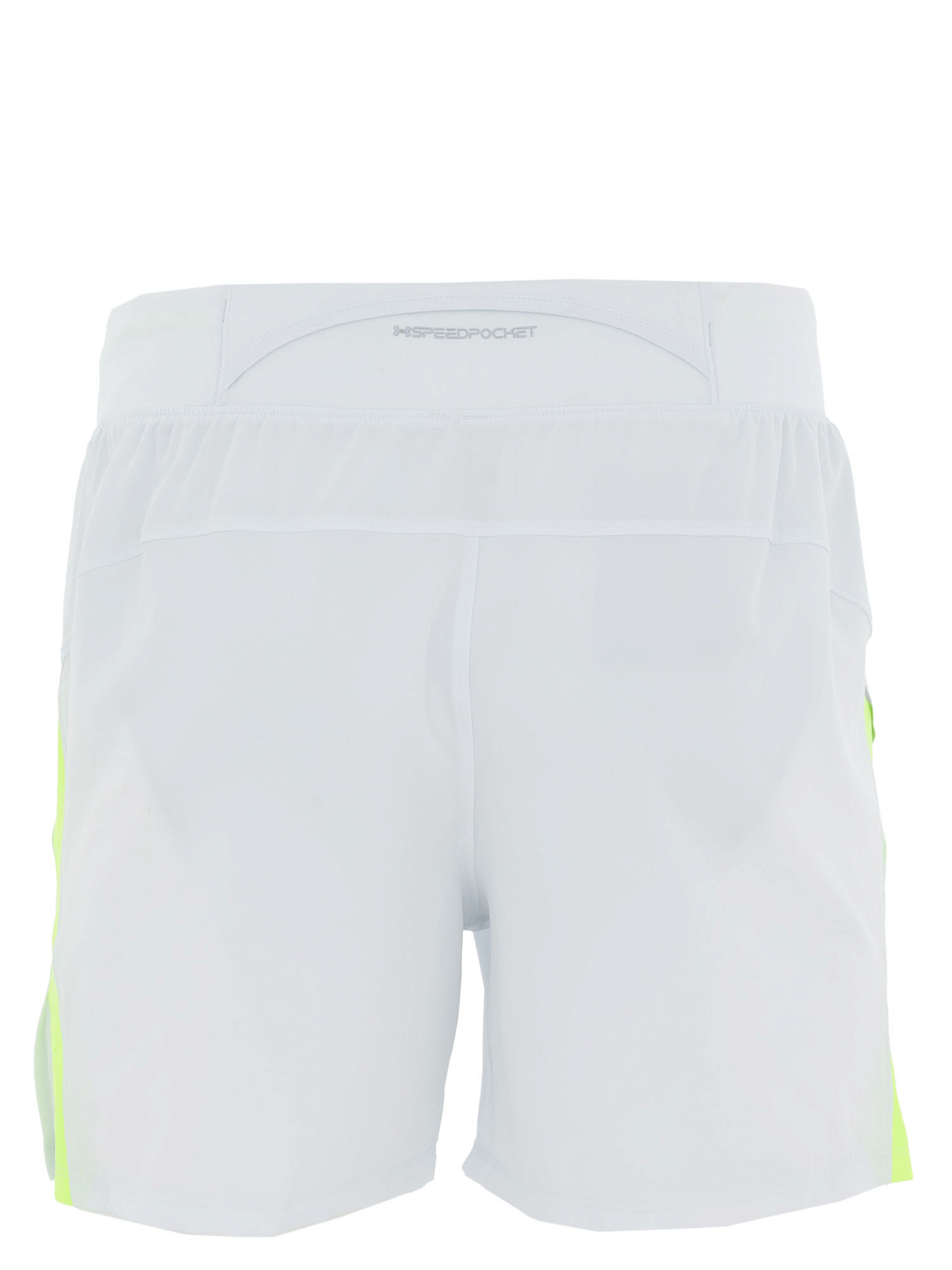 Шорты беговые Under Armour Launch Elite 5 White