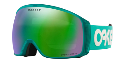 Маска горнолыжная OTG Oakley Flight Tracker L Celeste/Prizm Snow Jade