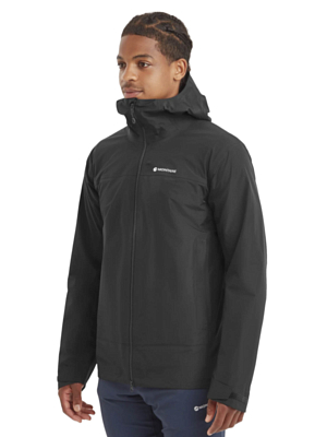 Куртка Montane Phase Midnight Grey