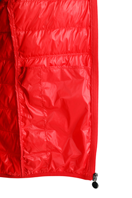 Куртка EA7 Emporio Armani 8NPB02-PN29Z Down Jacket Racing Red