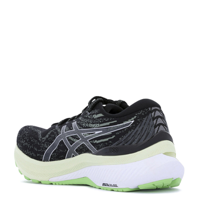 Кроссовки Asics Gel-Kayano 29 Black/Pure Silver