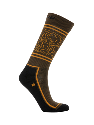 Носки VIKING Boosocks Heavy Bamboo Multicolour