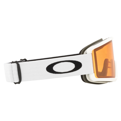 Маска горнолыжная OTG Oakley Target Line M Matte White/Persimmon