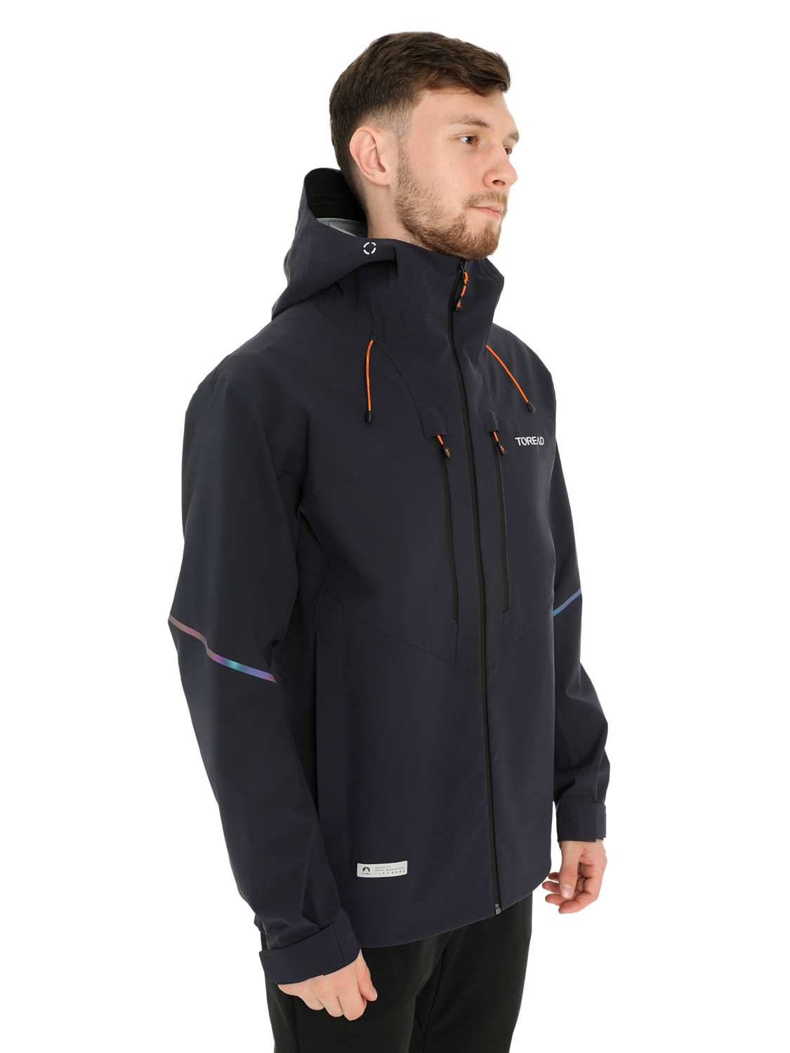 Adidas Mens Terrex Multi 3 layer Jacket