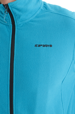 Толстовка для активного отдыха Icepeak Browns Turquoise