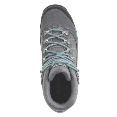 Ботинки Dolomite Zernez GTX W's Gunmetal Grey/Dusty Teal Green