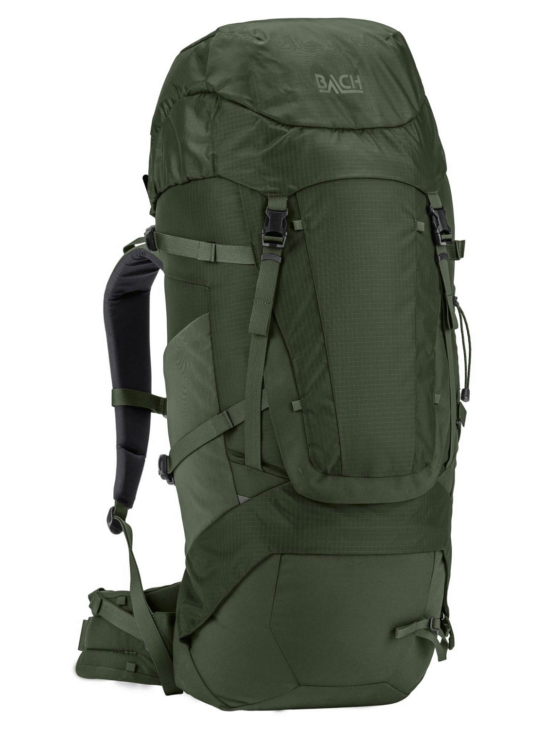 Рюкзак BACH Pack Daydream 50 (short) Kombu Green