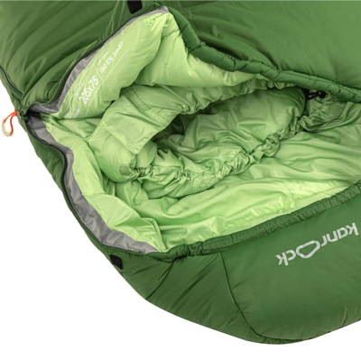 Спальник Kanrock Aurora -5 XL Green