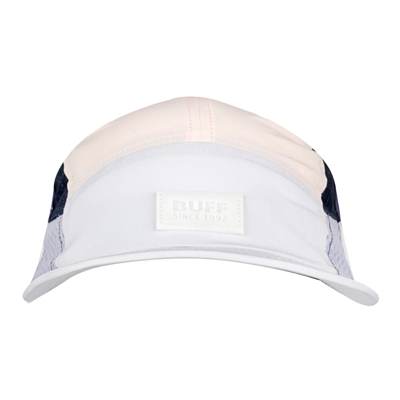 Кепка Buff 5 Panel Go Cap Domus Light Grey