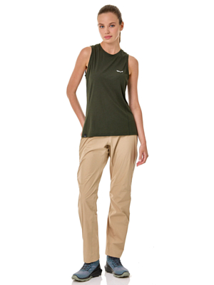 Брюки Salewa Puez PTX HYB Overpants Quicksand