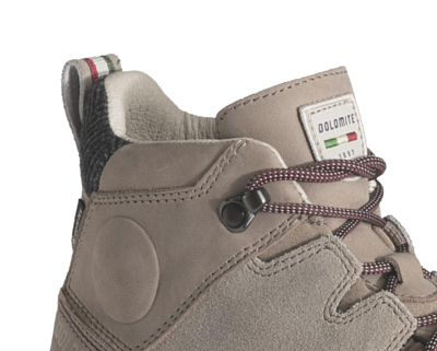 Ботинки Dolomite Braies High GTX 2.0 W's Taupe Beige