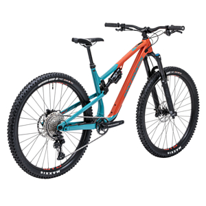 Велосипед Rocky Mountain Instinct A50 29 Black/Orange