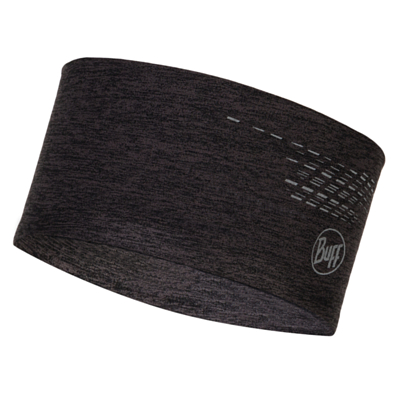 Повязка Buff DryFlx Solid Black