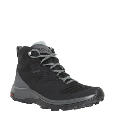 SALOMON Outline Mid Gtx W Black Mgnt Gre