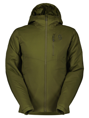 Куртка SCOTT Insuloft Light Hoody Fir Green