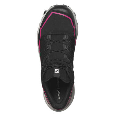 Кроссовки SALOMON Thundercross GTX Black/Pink Glo