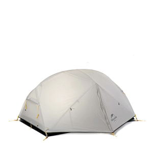 Палатка Naturehike Mongar Ultralight 2 Man Tent Light Grey/Dark Green