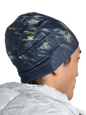 Шапка Buff Thermonet Hat Retec Blue