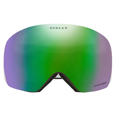 Маска горнолыжная OTG Oakley Flight Deck L Matte Black/Prizm Snow Jade Iridium