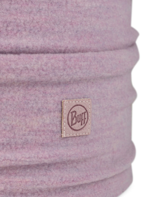 Бандана Buff Merino Fleece Solid Lilac Sand