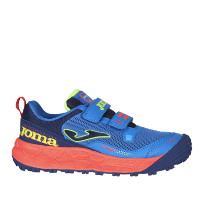 Кроссовки Joma Adventure Junior Royal Naranja